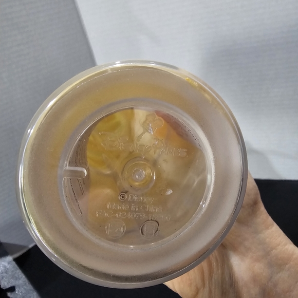 Disney Parks Dole Whip Pineapple Ice Cream 20 Oz Tumbler & Straw READ - Picture 8 of 10